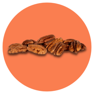 Noci Pecan Tostate Salate