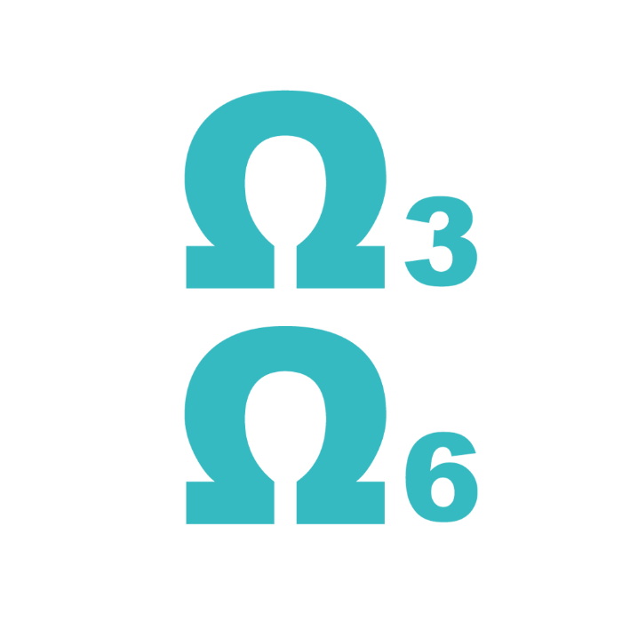 OMEGA 3 & 6