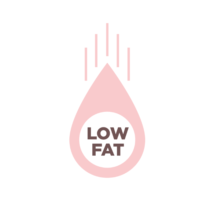 LOW FAT