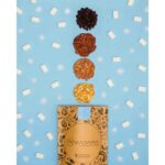 mix frutta secca ed essiccata still life