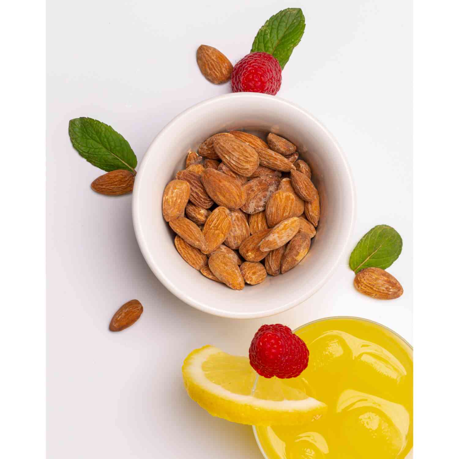 Roasted Salted Almonds