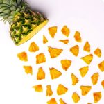 ananas essiccato makadamia