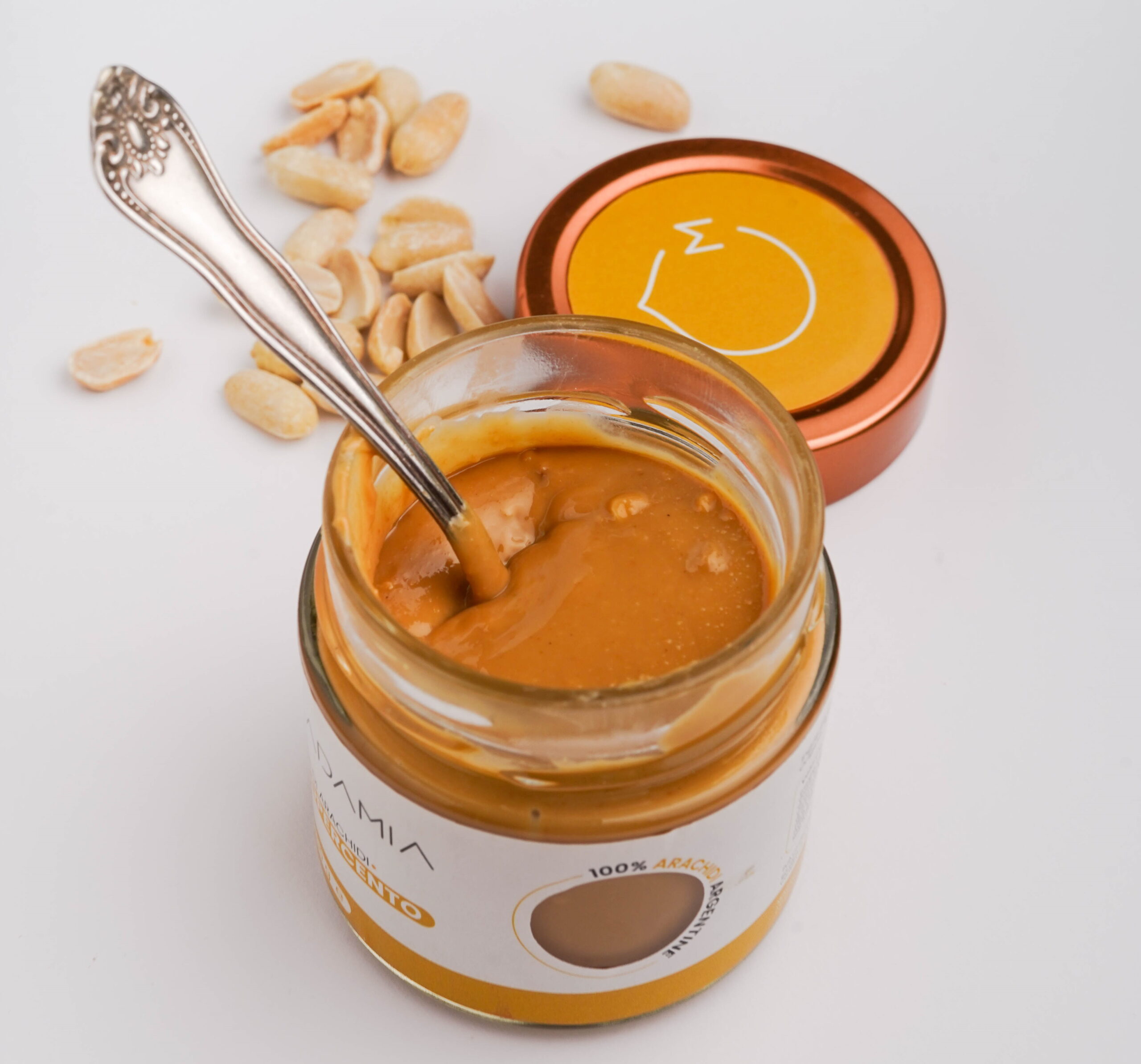 Crema 100% Arachidi Argentine