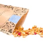 mela disidratata in busta