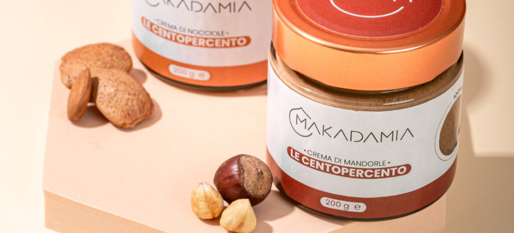 Creme di frutta secca