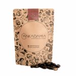 Mandorle ricoperte di cioccolato fondente