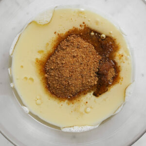 Muffins vegani al pistacchio