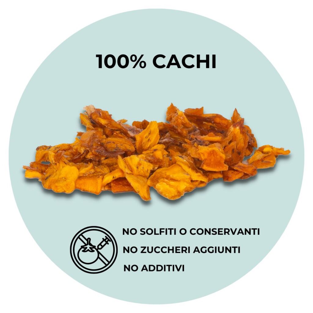 cachi disidratati info