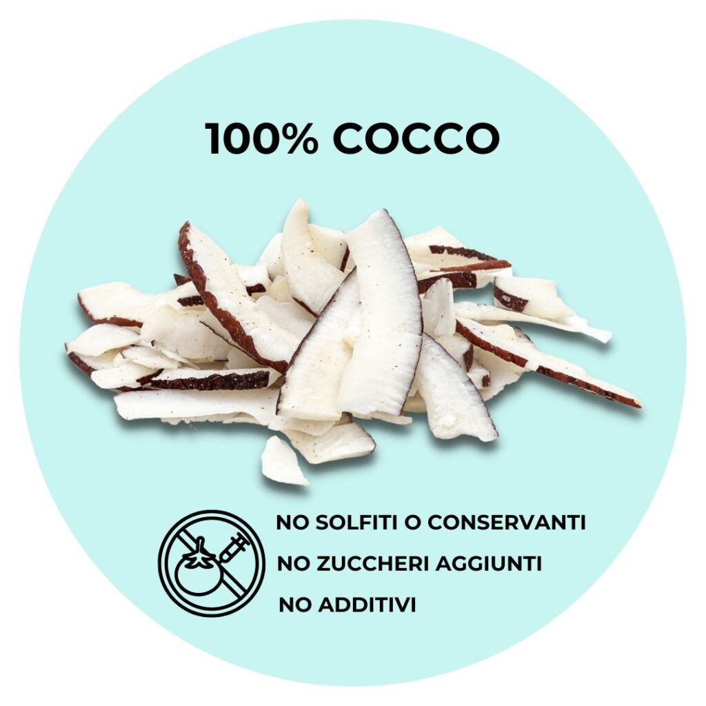 cocco disidratato info
