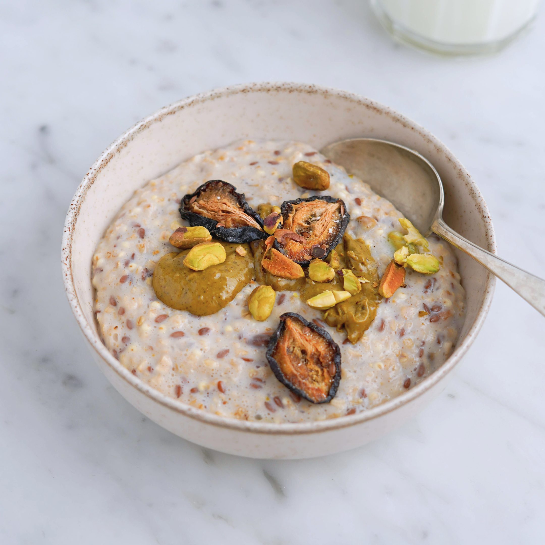 pista prune porridge nuovo