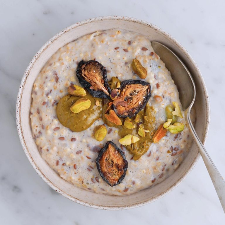 pista prune porridge nuovo