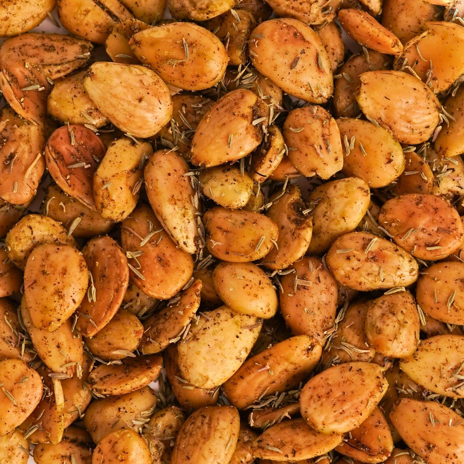 pattern mandorle al timo