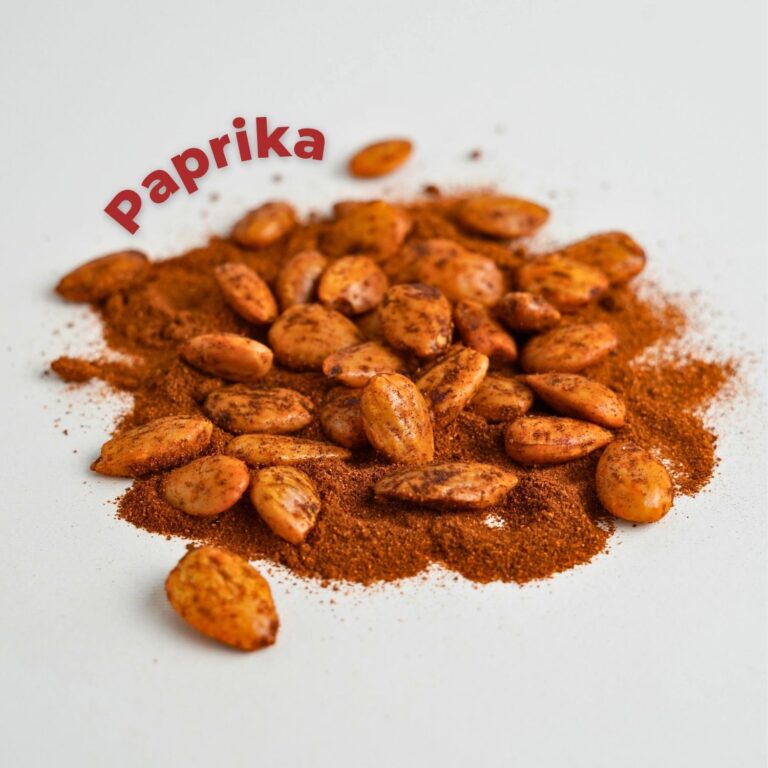 mandorle alla paprika focus