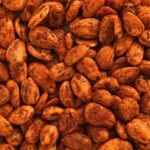 mandorle alla paprika pattern