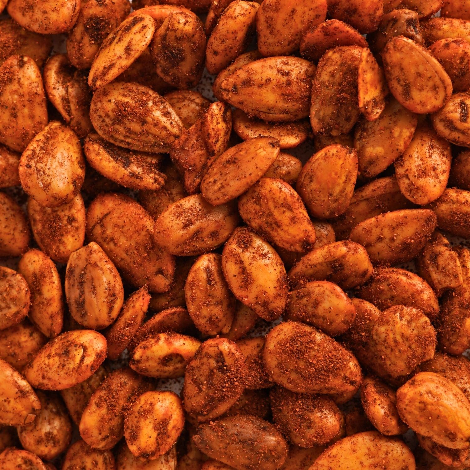 mandorle alla paprika pattern