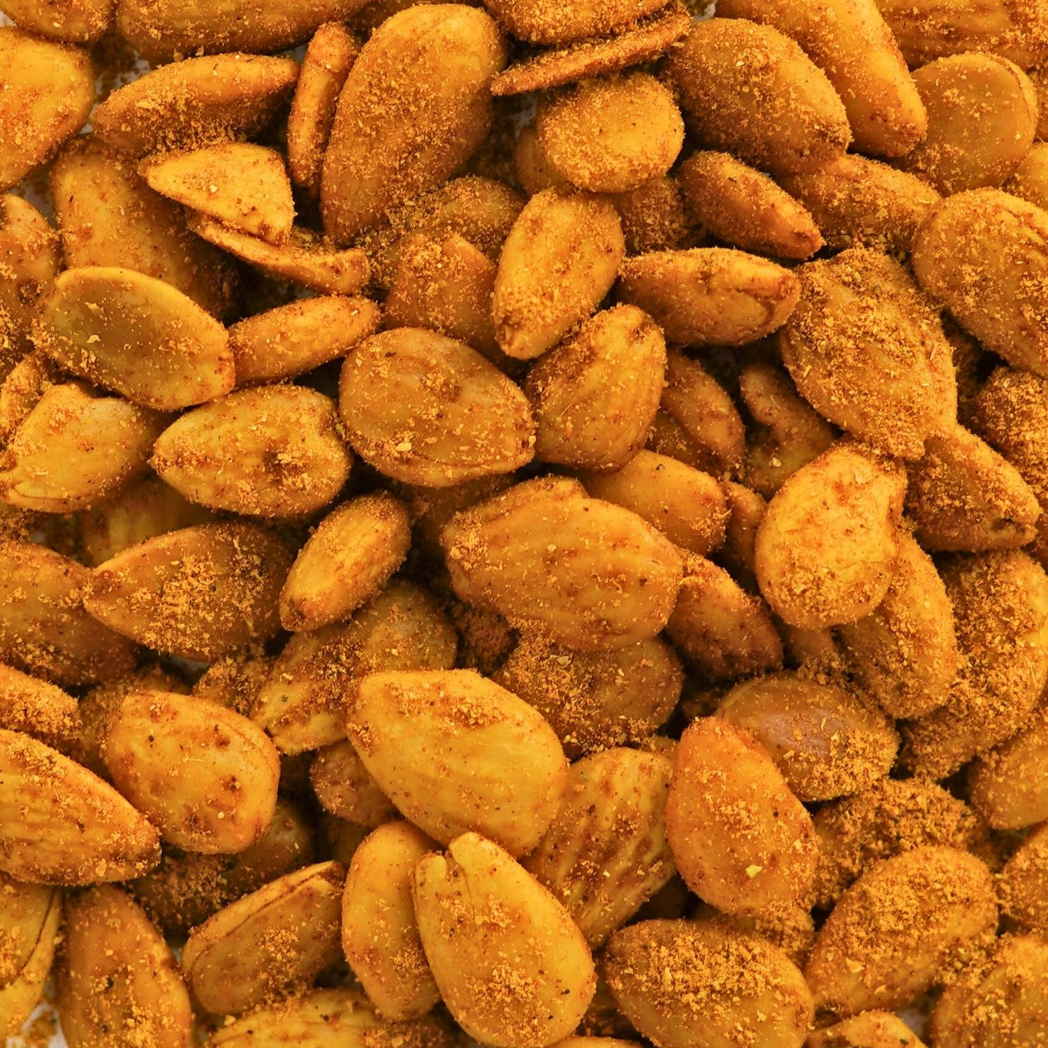 mandorle curry pattern