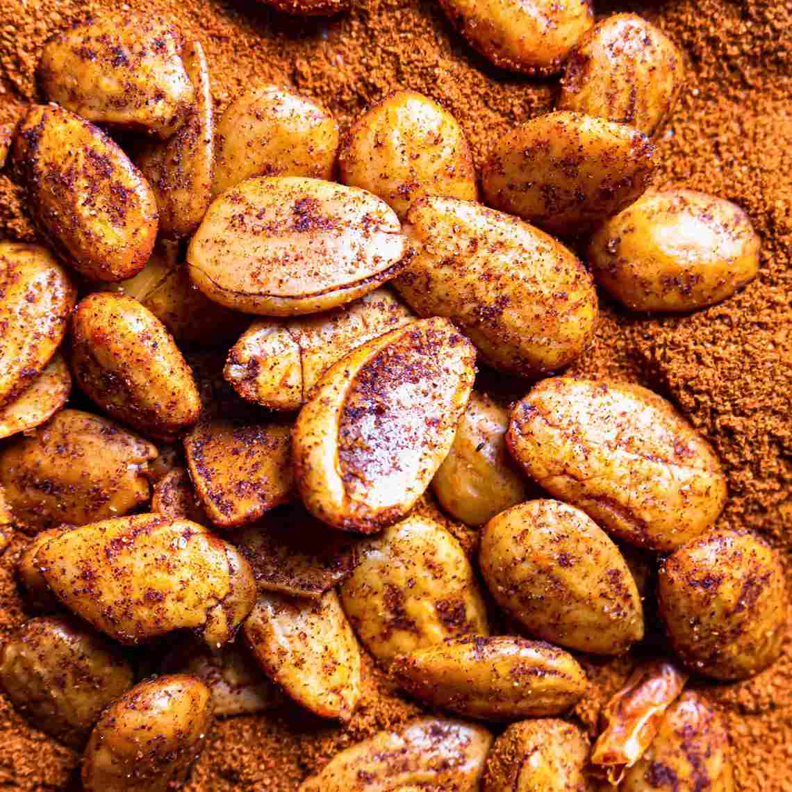 Mandorle alla Paprika