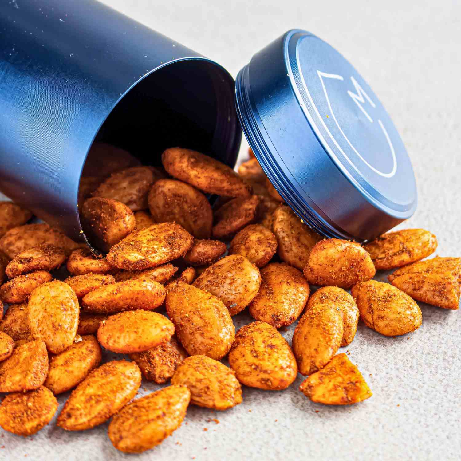 Mandorle alla Paprika