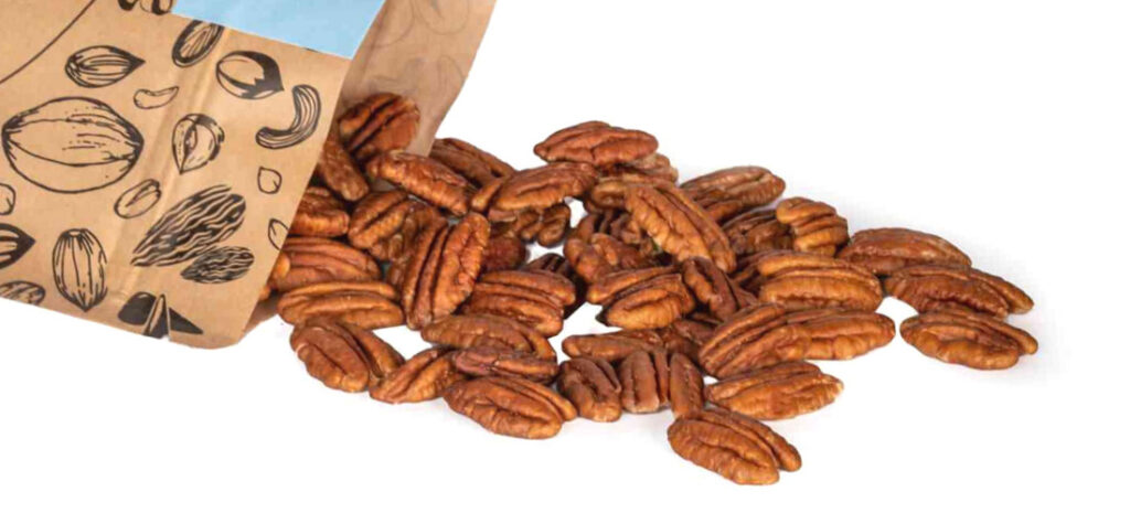 Noci pecan proprietà e benefici