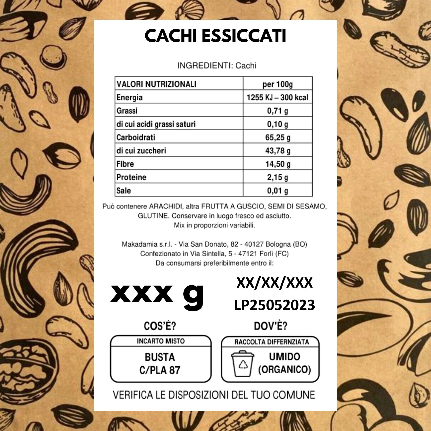 Cachi Essiccati