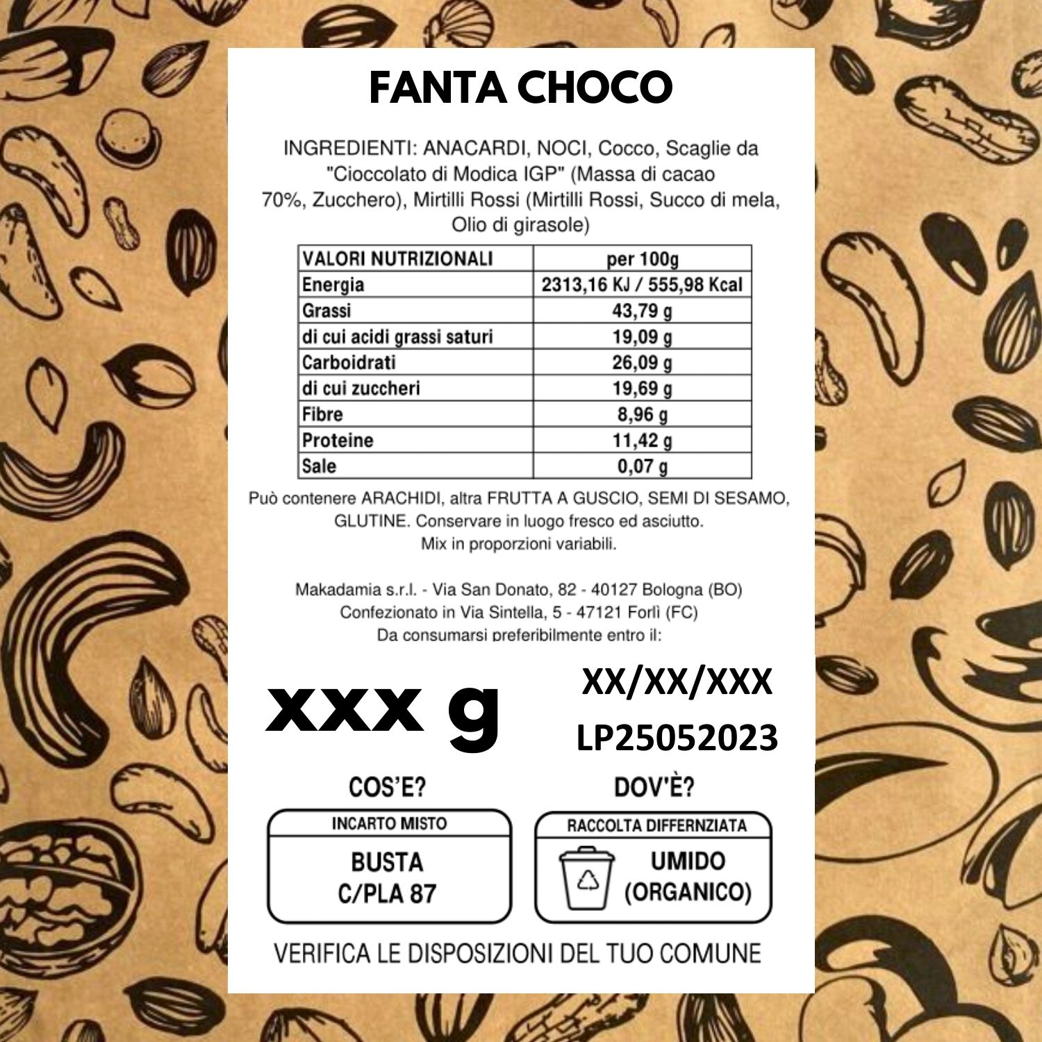Fanta Choco
