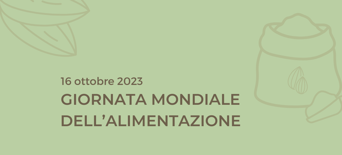 Giornata mondiale dell'alimentazione