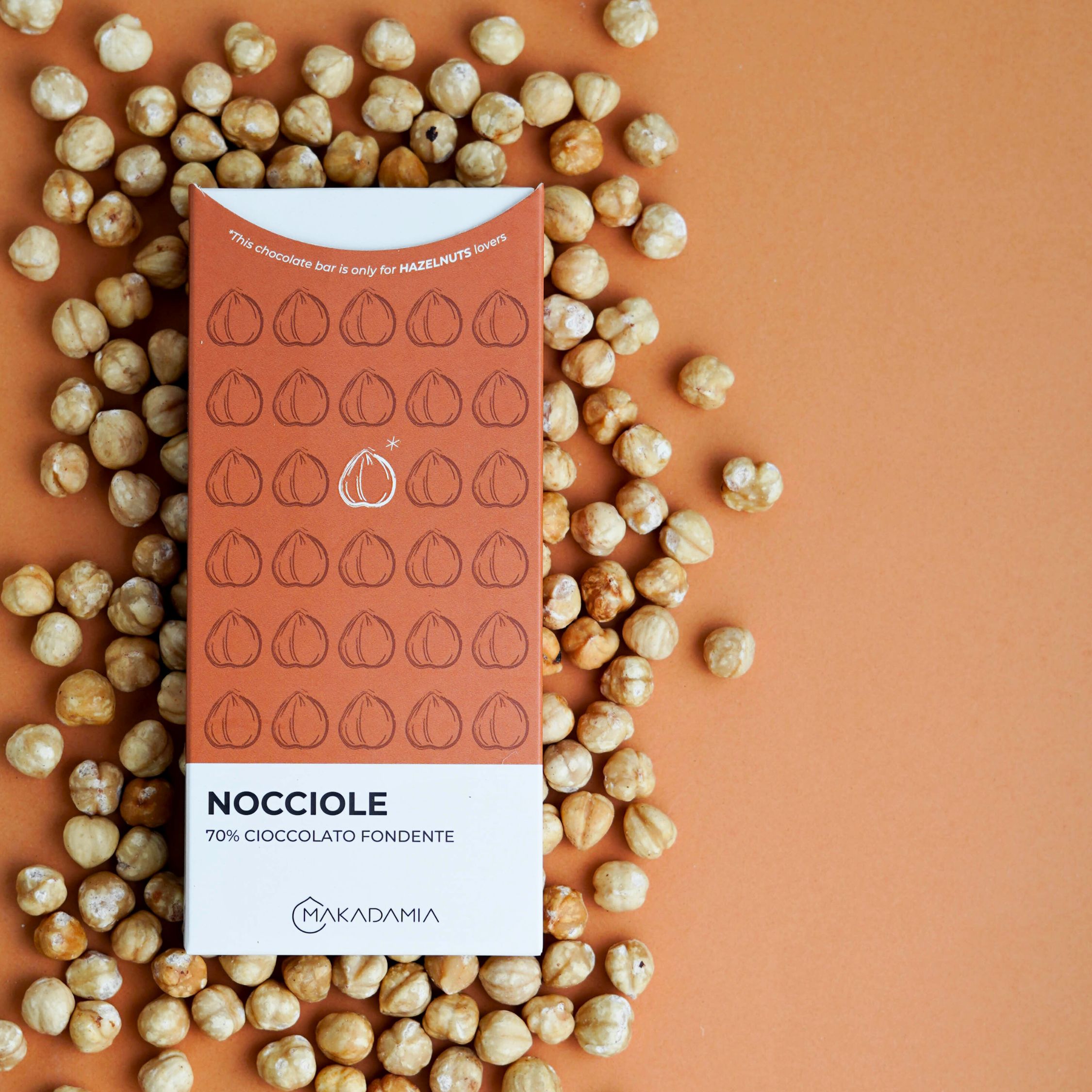 Chocolate and Hazelnut Bar