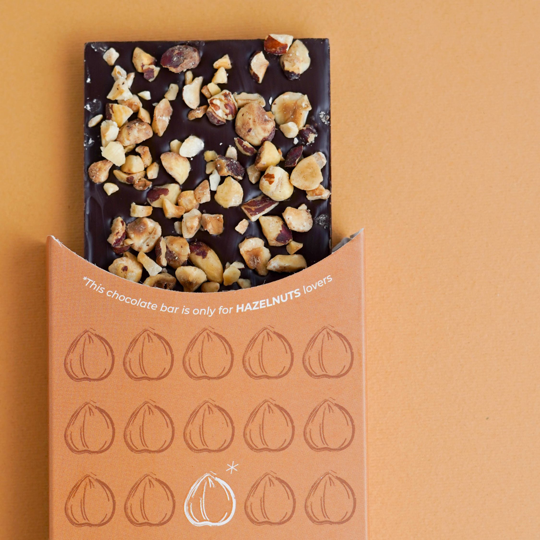 Chocolate and Hazelnut Bar