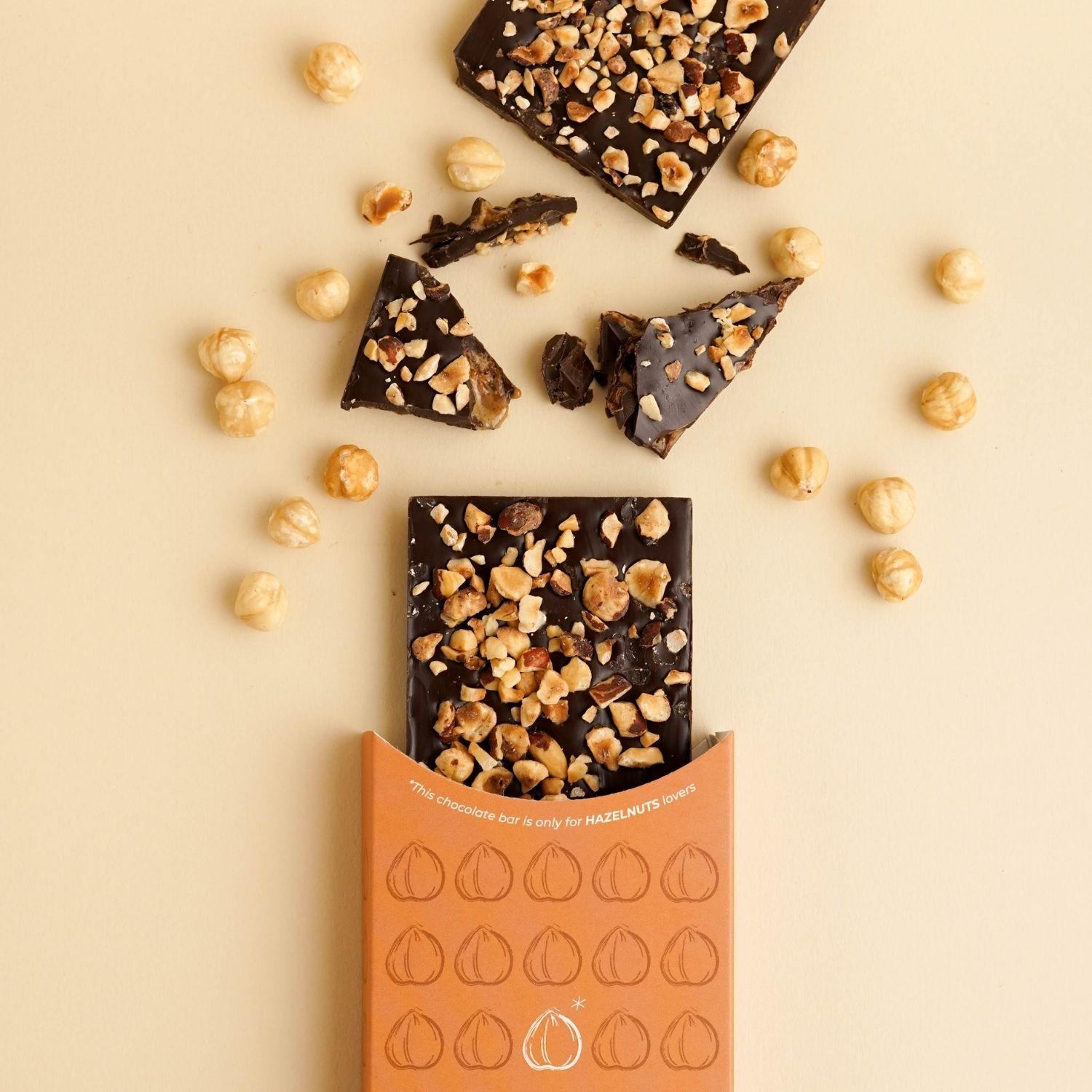 Chocolate and Hazelnut Bar