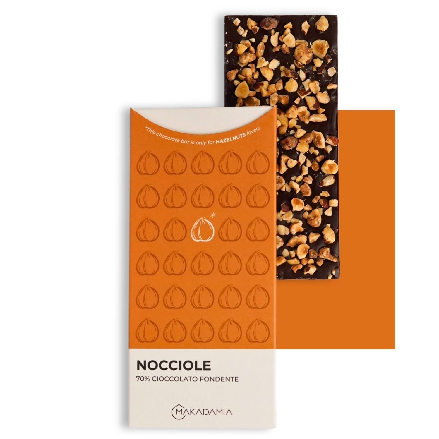 Chocolate and Hazelnut Bar