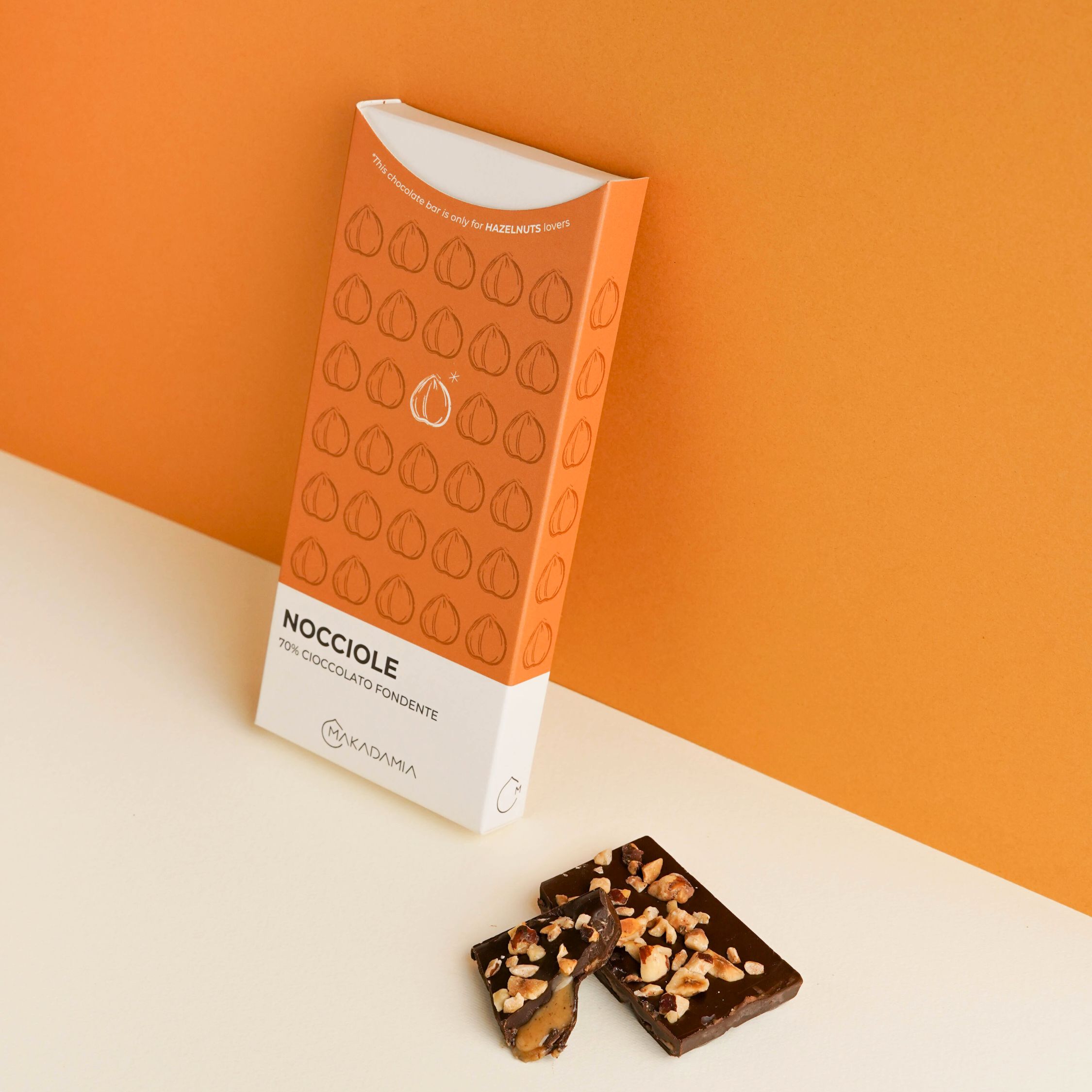 Chocolate and Hazelnut Bar