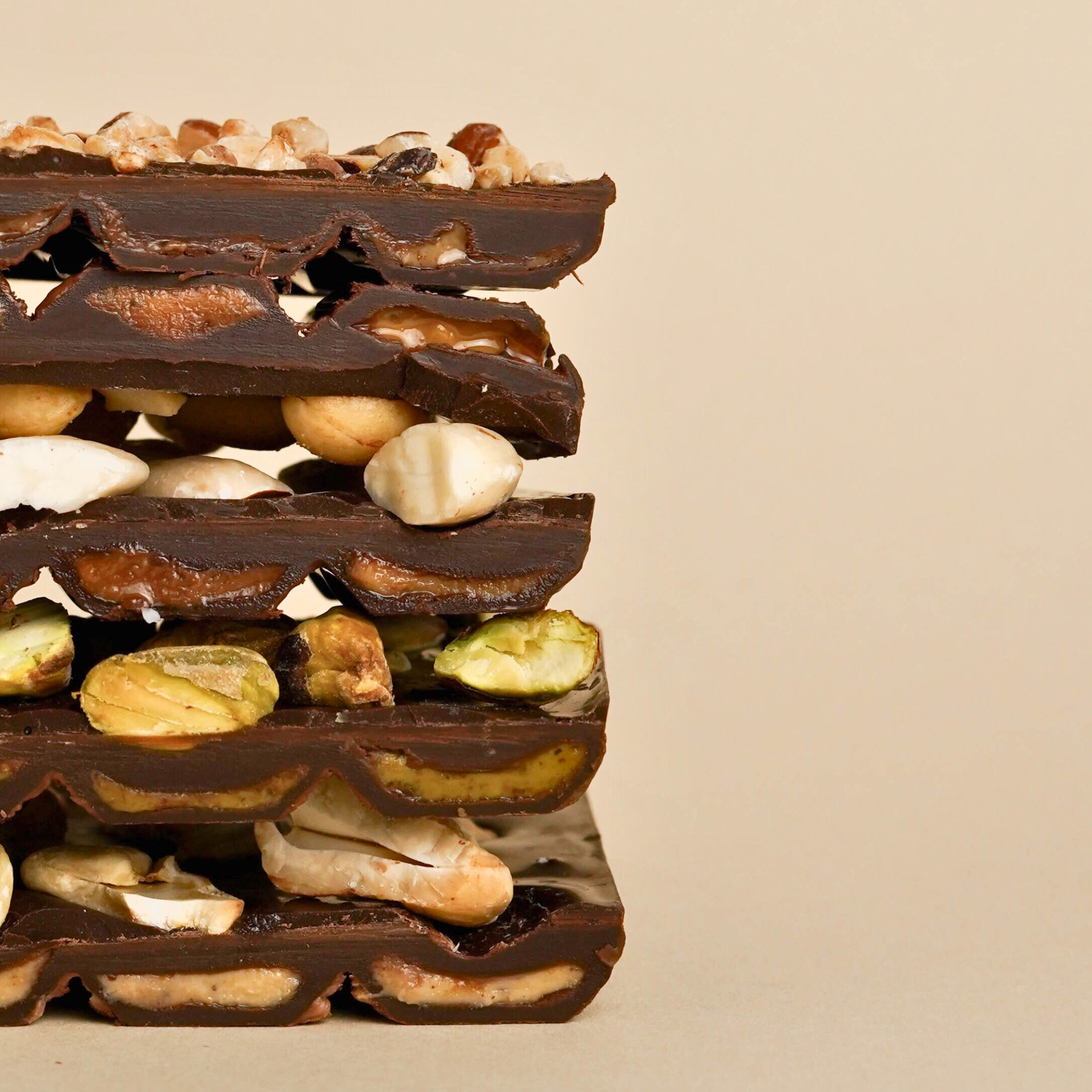 Chocolate and Hazelnut Bar