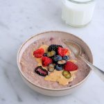 berries lover porridge NUOVO
