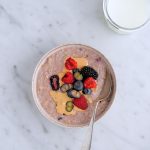 berries lover porridge NUOVO