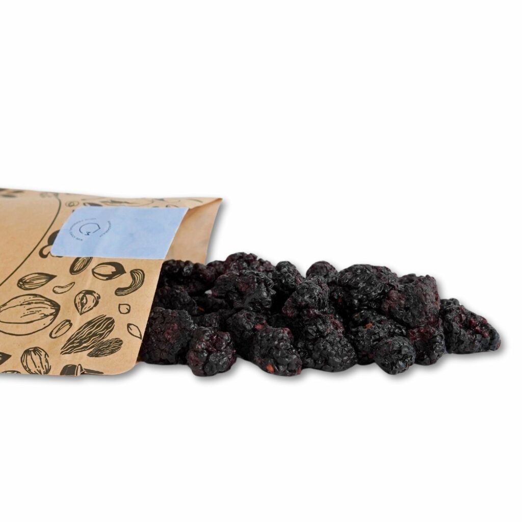 more essiccate makadamia