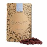 lamponi essiccati makadamia