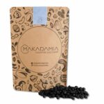 mirtilli selvatici makadamia