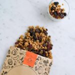 BERRIES GRANOLA makadamia