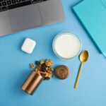 BERRIES GRANOLA makadamia