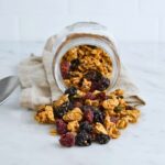 BERRIES GRANOLA makadamia