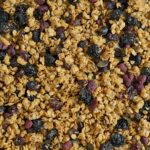 BERRIES GRANOLA makadamia