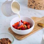 DARK CHOCO GRANOLA makadamia