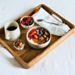 DARK CHOCO GRANOLA makadamia