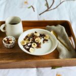 DARK COCONUT GRANOLA makadamia