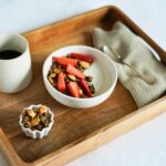 NON GRANOLA makadamia