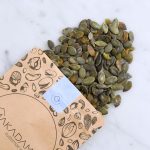 semi di zucca tostati e salati