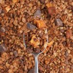 granola pere e cioccolato