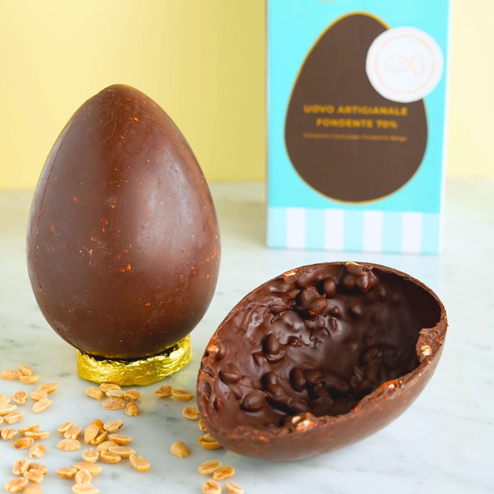 uova di pasqua arachidi