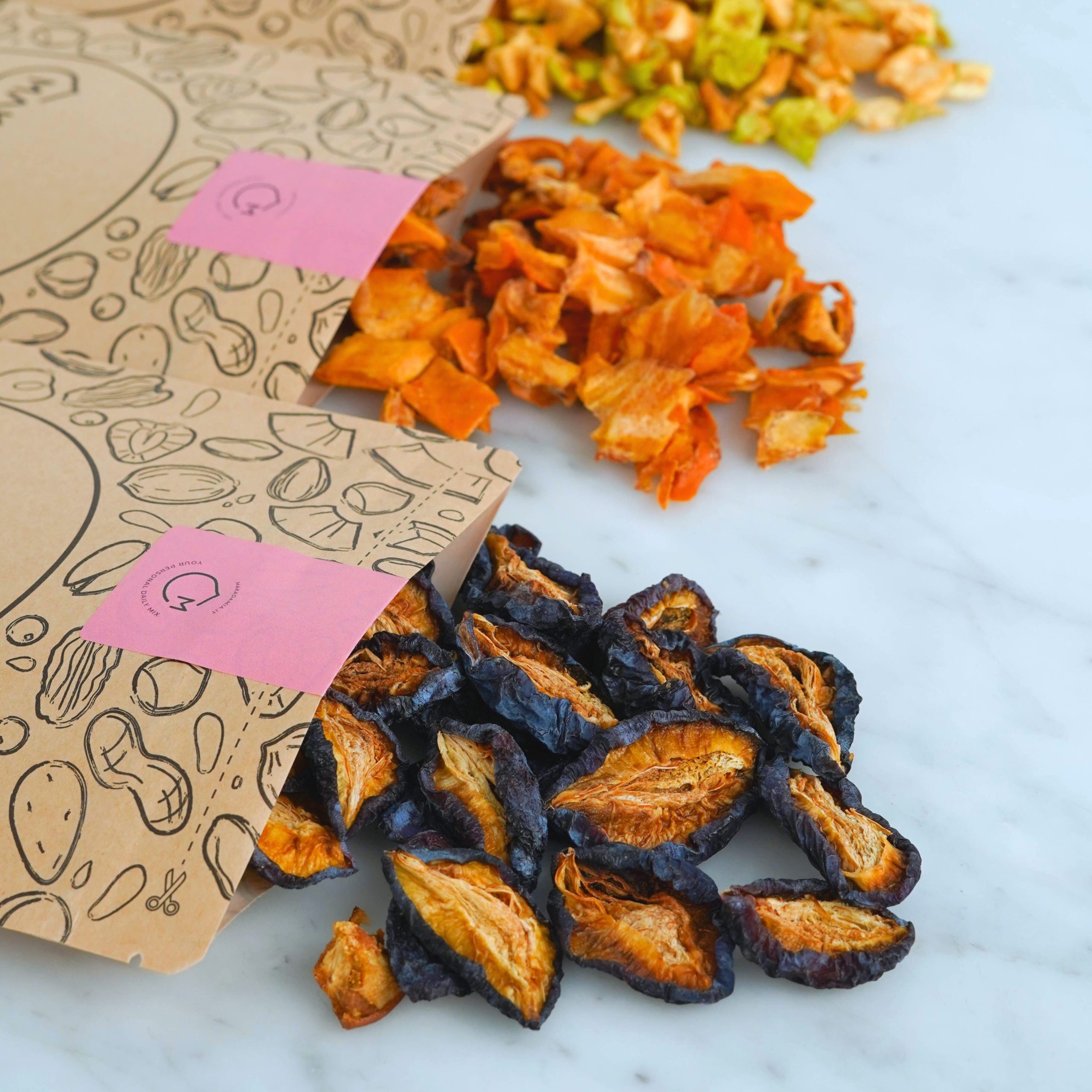 BUNDLE Frutta Essiccata Italiana