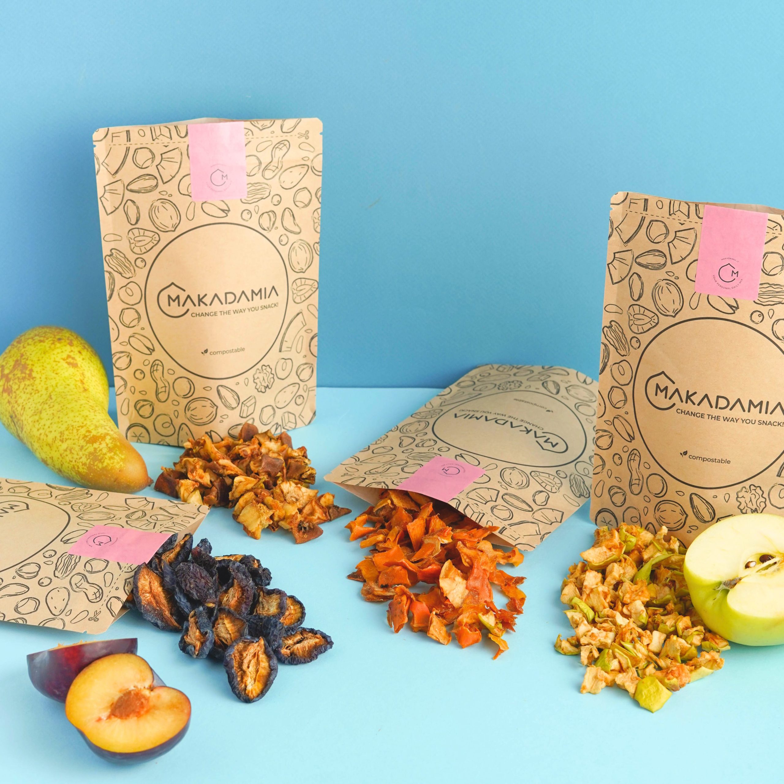 BUNDLE Frutta Essiccata Italiana